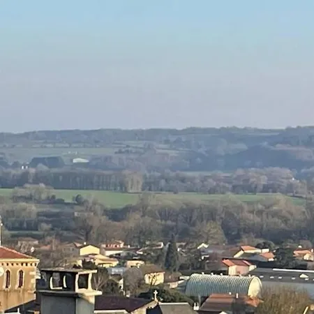 Дом отдыха Le Bocage 90m2 Chaleureux A 4 Min Du Puy Du Fou