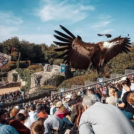 Le Bocage 90m2 Chaleureux A 4 Min Du Puy Du Fou *
