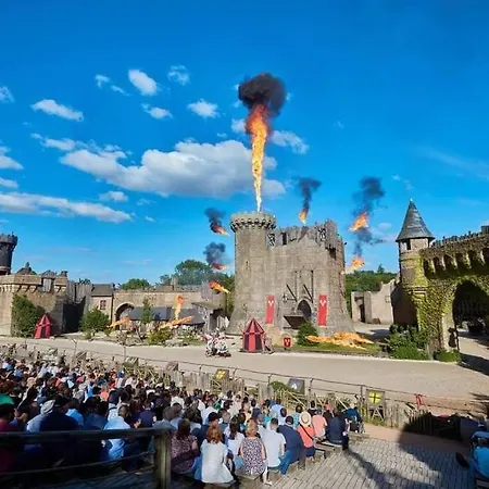 Le Bocage 90m2 Chaleureux A 4 Min Du Puy Du Fou Дом отдыха