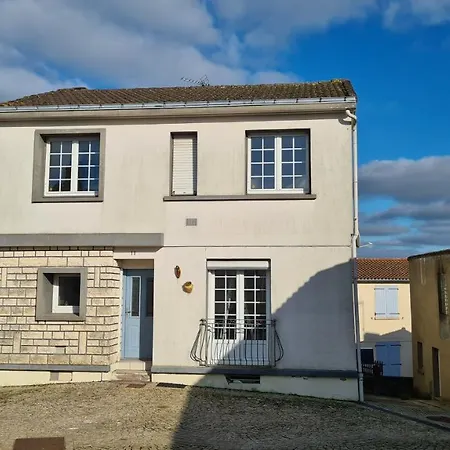 Holiday home Le Bocage 90m2 Chaleureux A 4 Min Du Puy Du Fou *