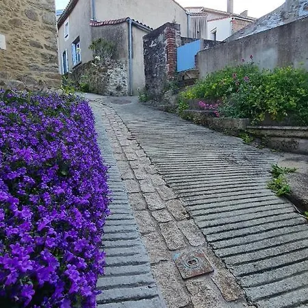 Hébergement de vacances Le Bocage 90m2 Chaleureux à 4 Min Du Puy Du Fou Les Épesses