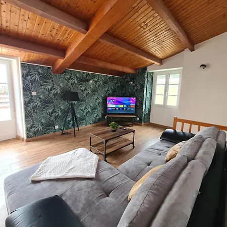 Holiday home Le Bocage 90m2 Chaleureux A 4 Min Du Puy Du Fou Les Epesses