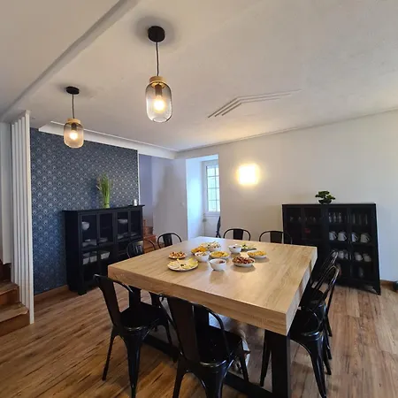Holiday home Le Bocage 90m2 Chaleureux A 4 Min Du Puy Du Fou Les Epesses