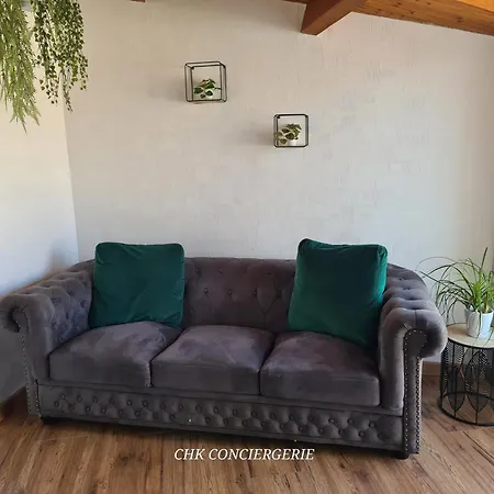 Holiday home Le Bocage 90m2 Chaleureux A 4 Min Du Puy Du Fou