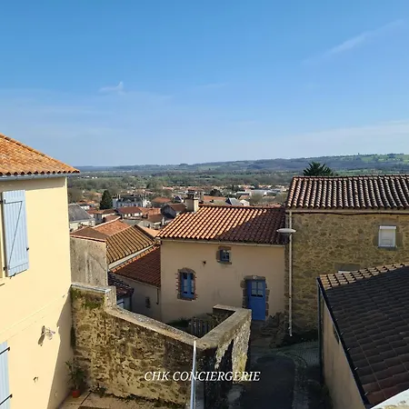 Le Bocage 90m2 Chaleureux A 4 Min Du Puy Du Fou Holiday home Les Epesses