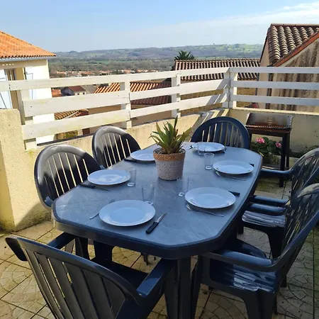 Le Bocage 90m2 Chaleureux A 4 Min Du Puy Du Fou Les Épesses