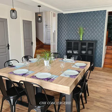 Le Bocage 90m2 Chaleureux A 4 Min Du Puy Du Fou