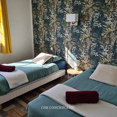 Le Bocage 90m2 Chaleureux A 4 Min Du Puy Du Fou *