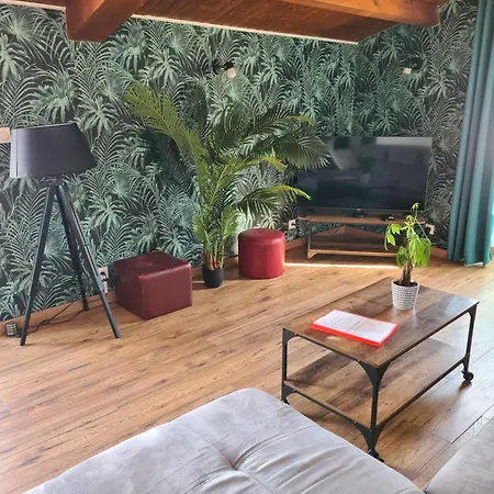 펜션 Le Bocage 90m2 Chaleureux A 4 Min Du Puy Du Fou