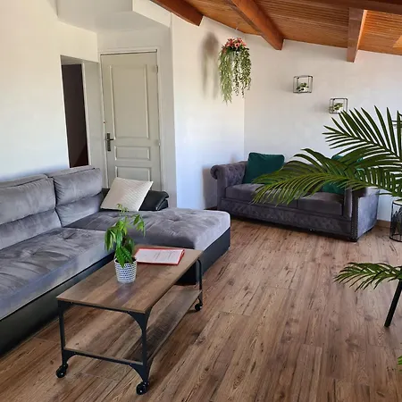 Holiday home Le Bocage 90m2 Chaleureux A 4 Min Du Puy Du Fou *