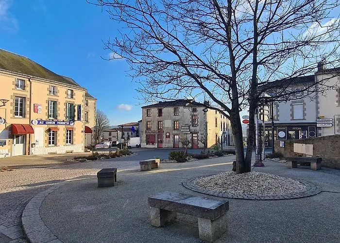 Le Bocage 90m2 Chaleureux A 4 Min Du Puy Du Fou Σπίτι διακοπών Les Épesses