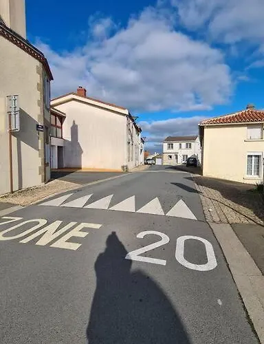 Σπίτι διακοπών Le Bocage 90m2 Chaleureux A 4 Min Du Puy Du Fou