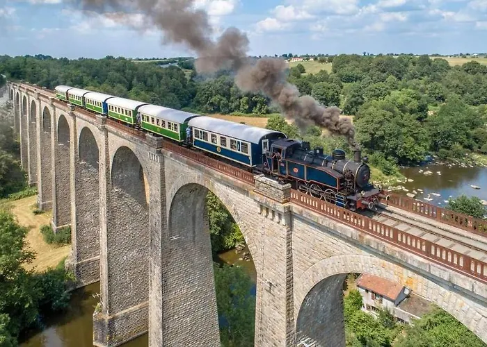 Σπίτι διακοπών Le Bocage 90m2 Chaleureux A 4 Min Du Puy Du Fou *