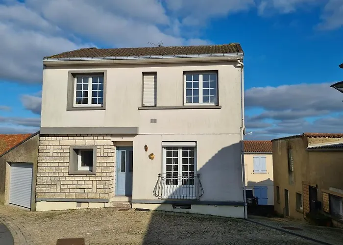 Σπίτι διακοπών Le Bocage 90m2 Chaleureux A 4 Min Du Puy Du Fou *