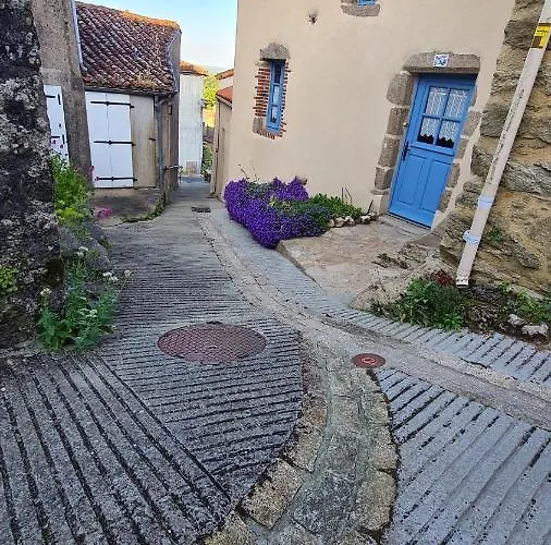 Σπίτι διακοπών Le Bocage 90m2 Chaleureux A 4 Min Du Puy Du Fou