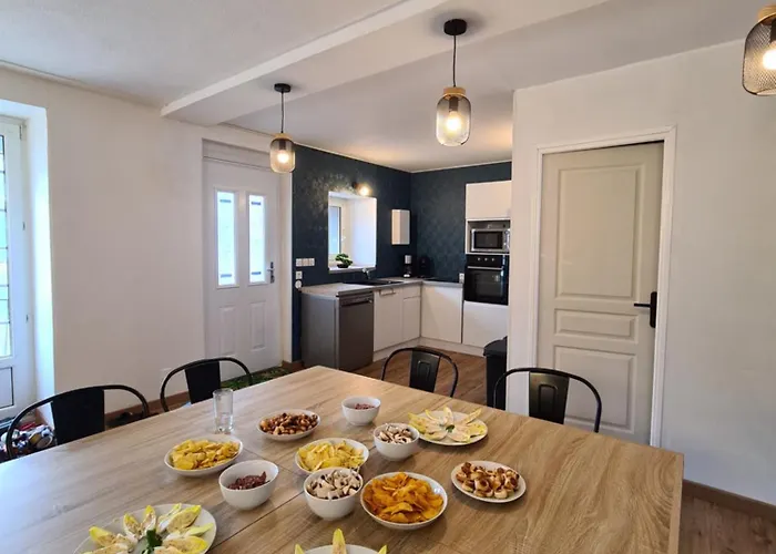 Le Bocage 90m2 Chaleureux A 4 Min Du Puy Du Fou Σπίτι διακοπών Les Épesses