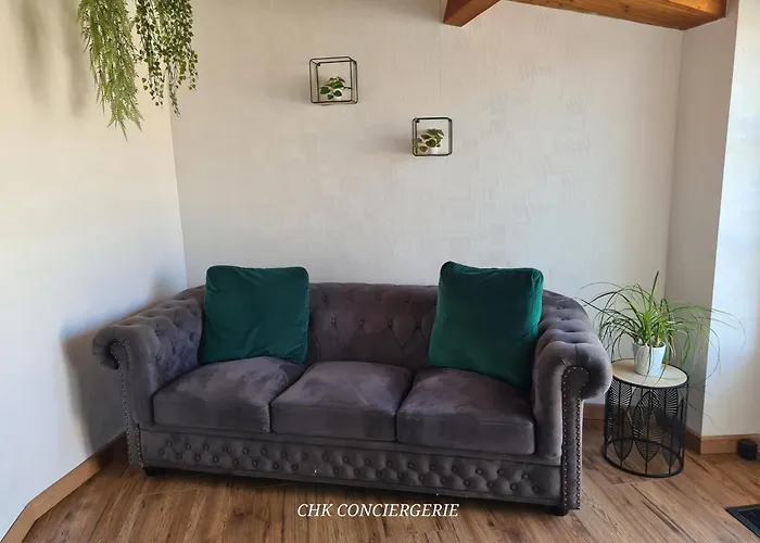 Σπίτι διακοπών Le Bocage 90m2 Chaleureux A 4 Min Du Puy Du Fou