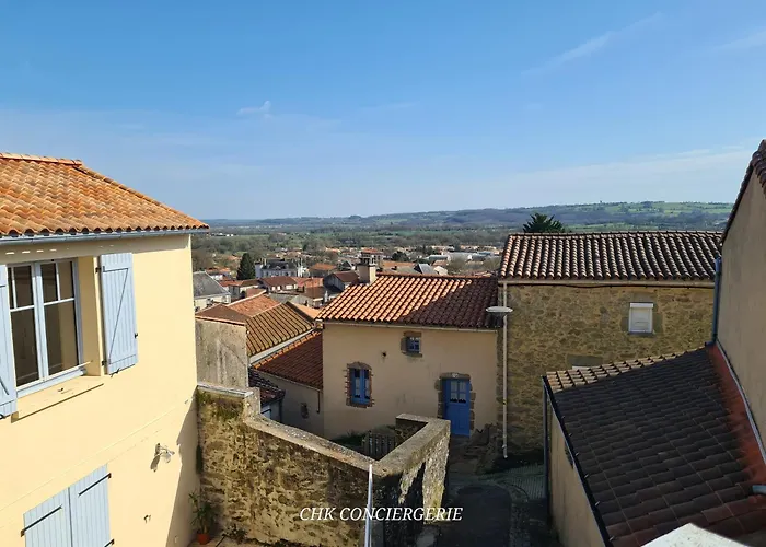 Le Bocage 90m2 Chaleureux A 4 Min Du Puy Du Fou Σπίτι διακοπών Les Épesses