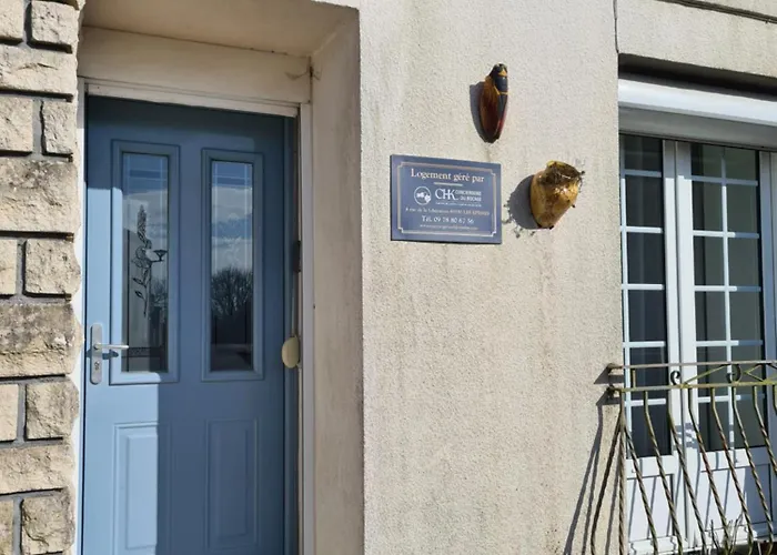 Le Bocage 90m2 Chaleureux A 4 Min Du Puy Du Fou *