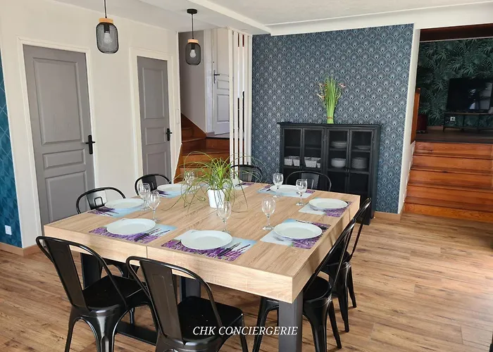 Le Bocage 90m2 Chaleureux A 4 Min Du Puy Du Fou