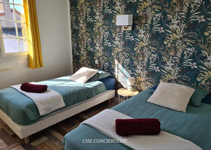 Le Bocage 90m2 Chaleureux A 4 Min Du Puy Du Fou *