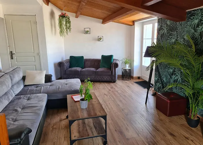 Le Bocage 90m2 Chaleureux A 4 Min Du Puy Du Fou