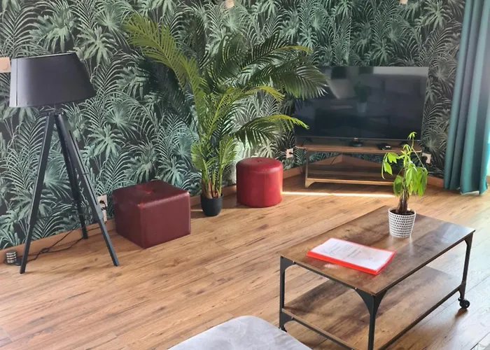 Σπίτι διακοπών Le Bocage 90m2 Chaleureux A 4 Min Du Puy Du Fou