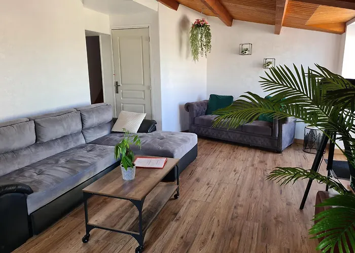 Σπίτι διακοπών Le Bocage 90m2 Chaleureux A 4 Min Du Puy Du Fou *