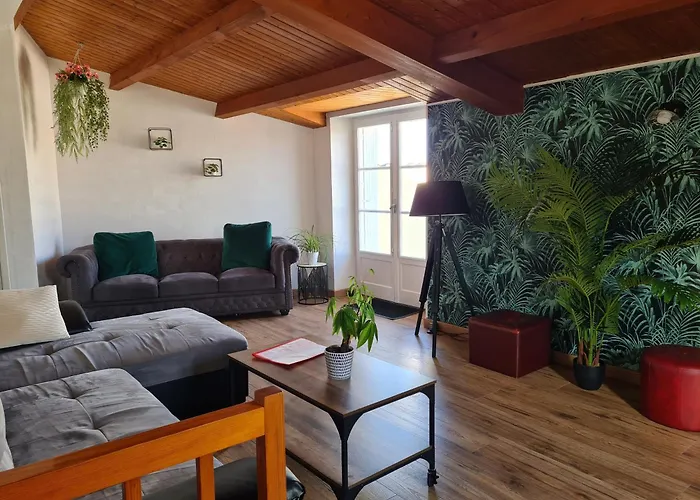 Σπίτι διακοπών Le Bocage 90m2 Chaleureux A 4 Min Du Puy Du Fou Les Épesses